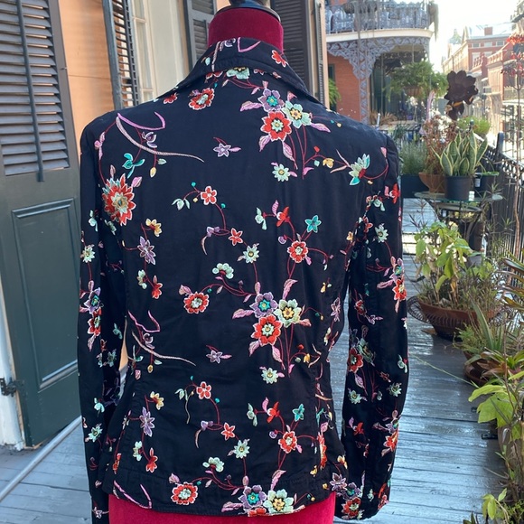 Beautiful Johnny Was jacket - Picture 2 of 9